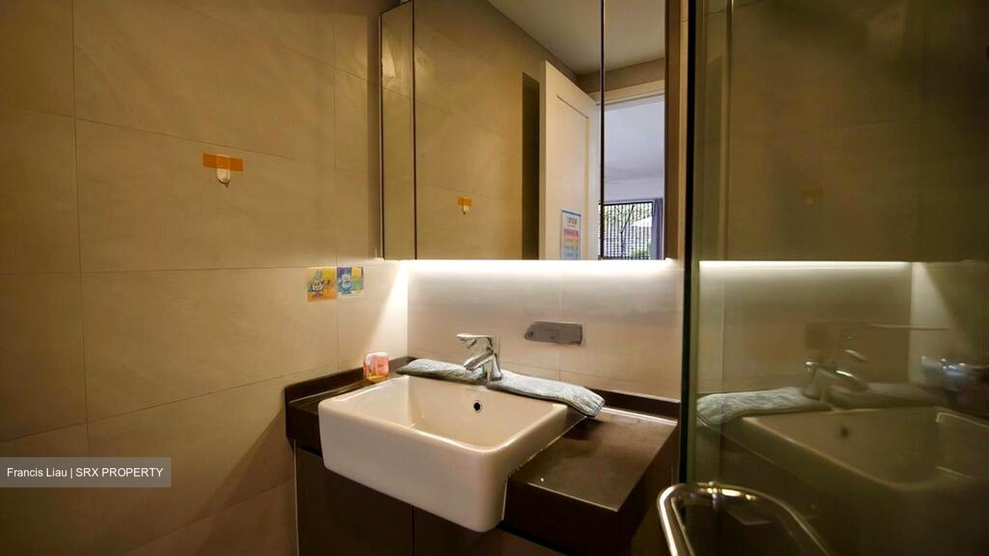 The Sensoria (D27), Condominium #488379271